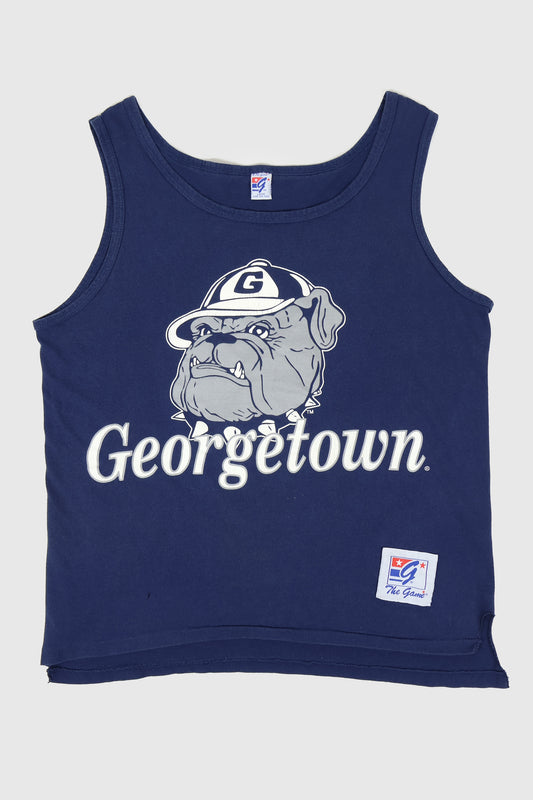 Vintage Georgetown Tank Top