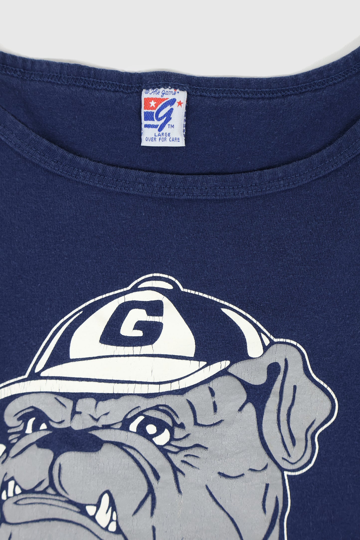 Vintage Georgetown Tank Top