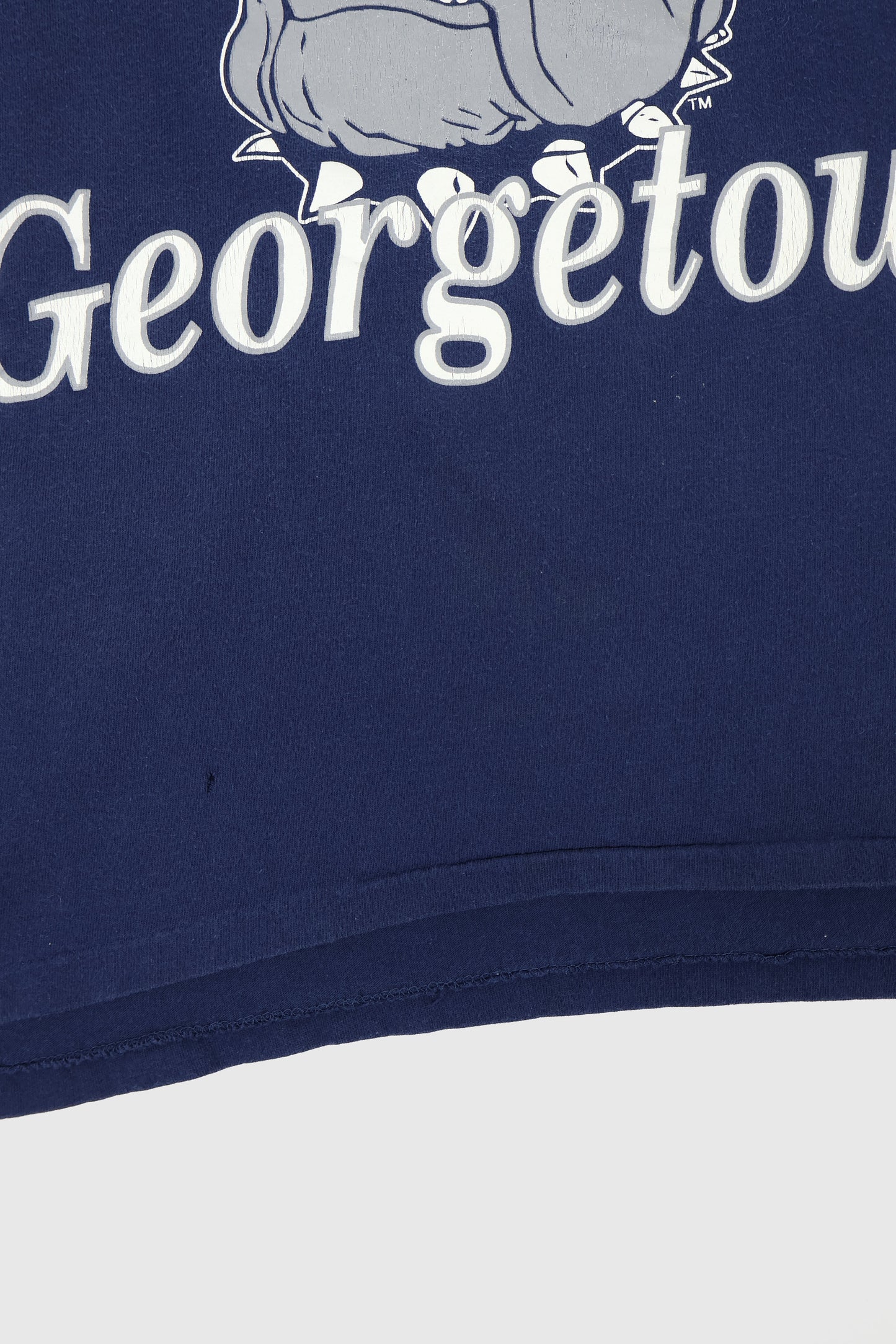 Vintage Georgetown Tank Top