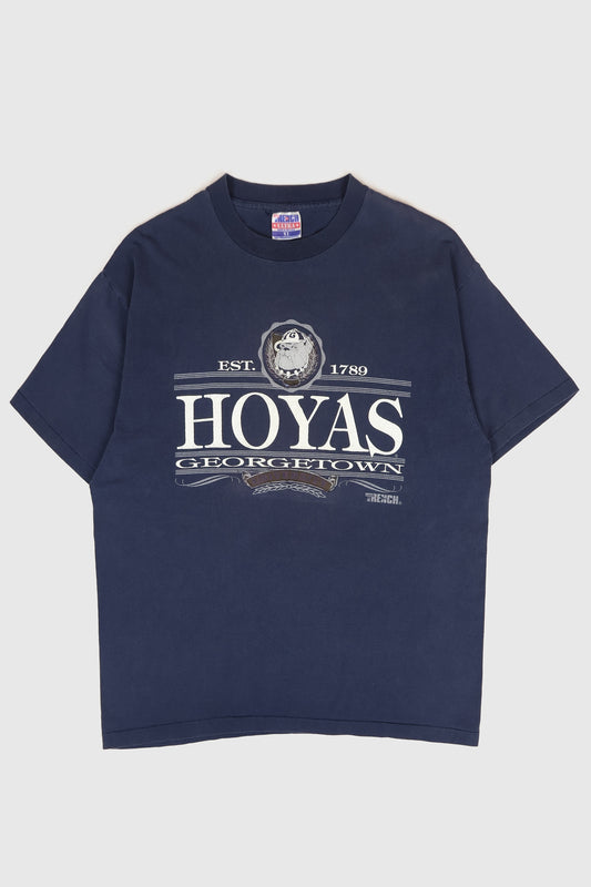 Vintage Georgetown University Tee Image 0