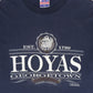 Vintage Georgetown University Tee Image 1