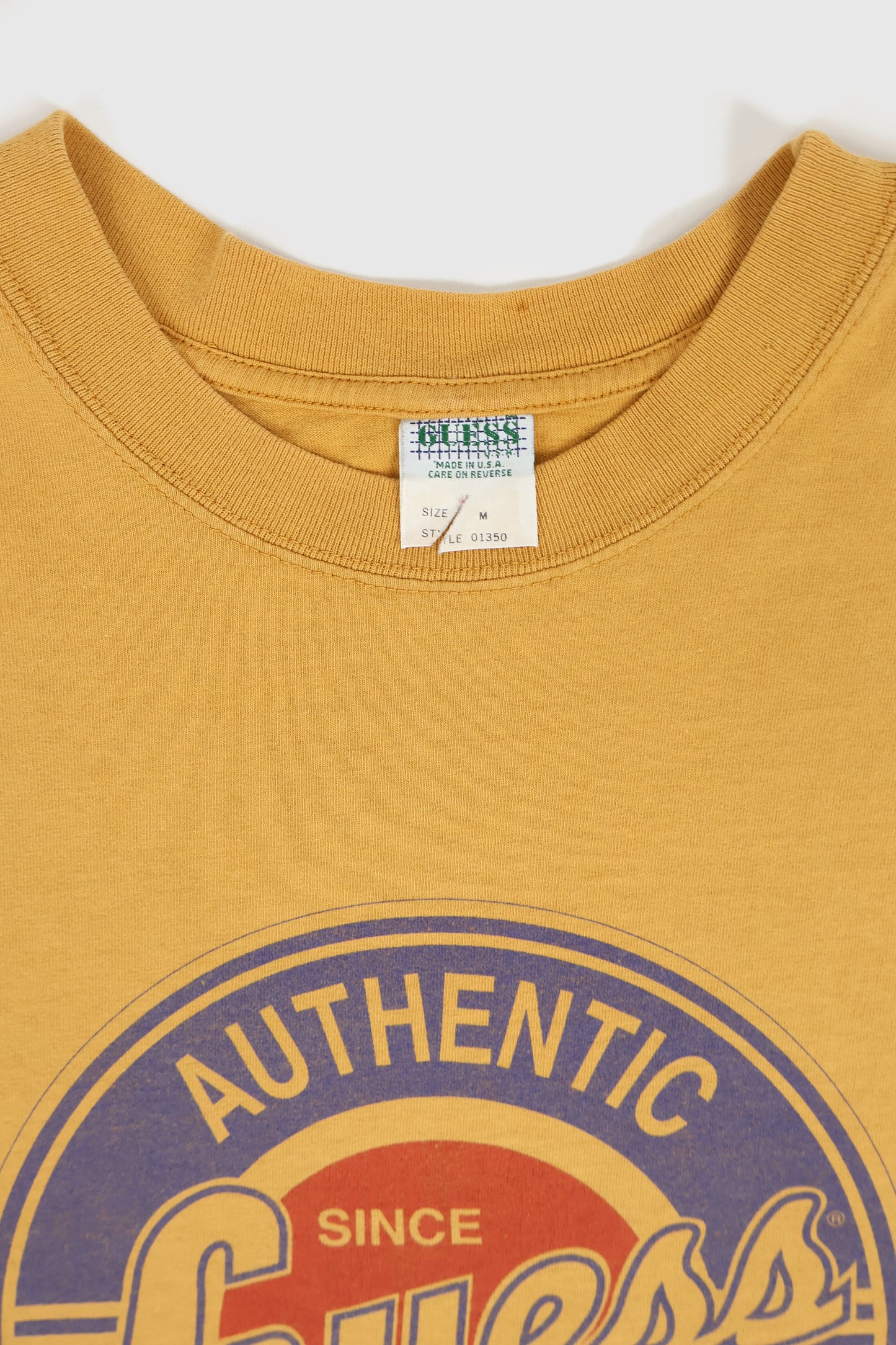 Vintage Guee Tee Image 2