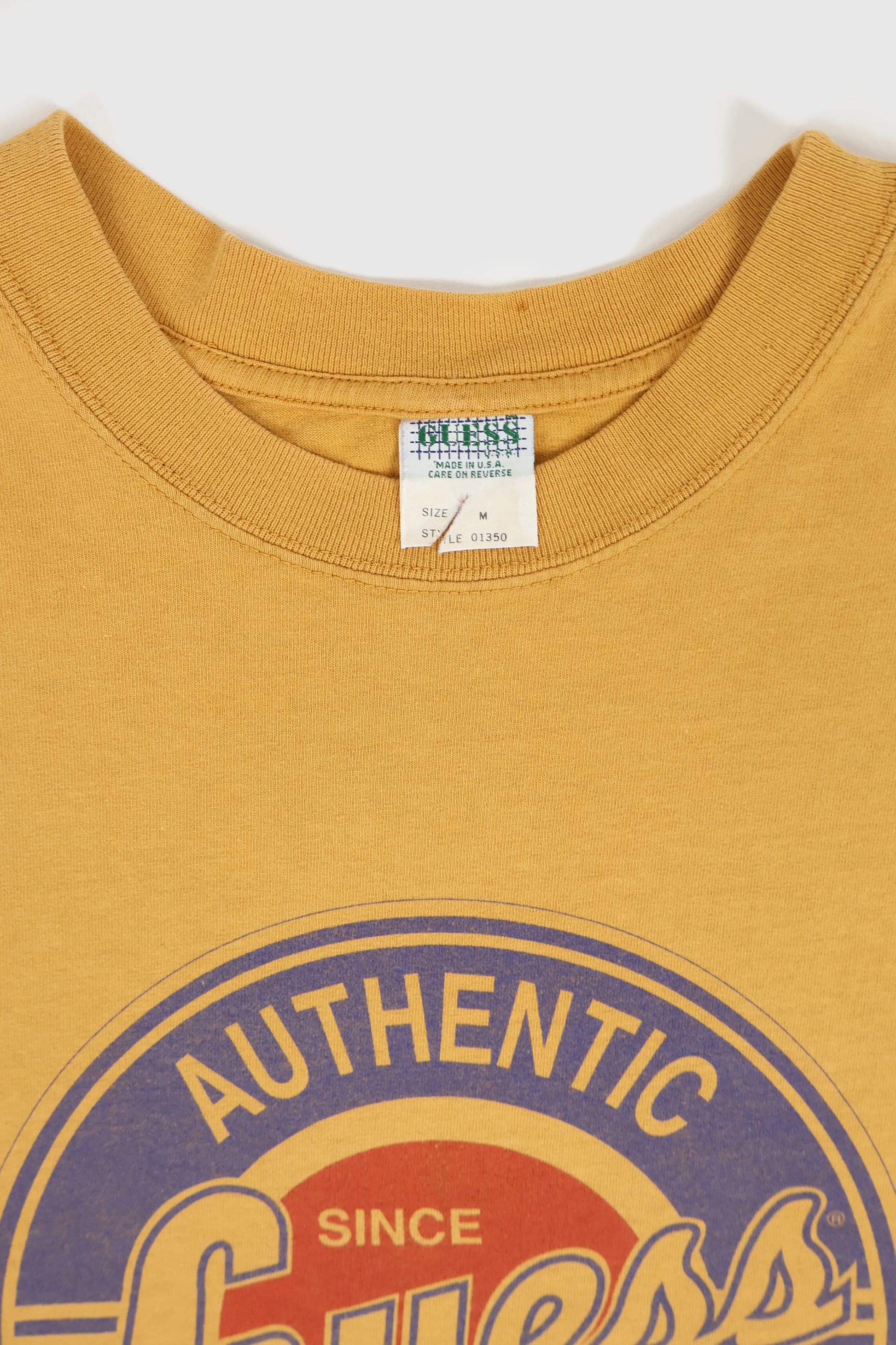 Vintage Guee Tee Image 2