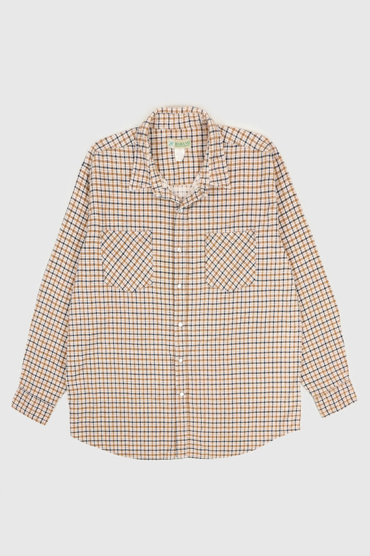 Vintage Snap-Button Shirt Image 0