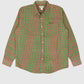 Vintage Flannel Snap Button Shirt Image 0