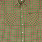Vintage Flannel Snap Button Shirt Image 1