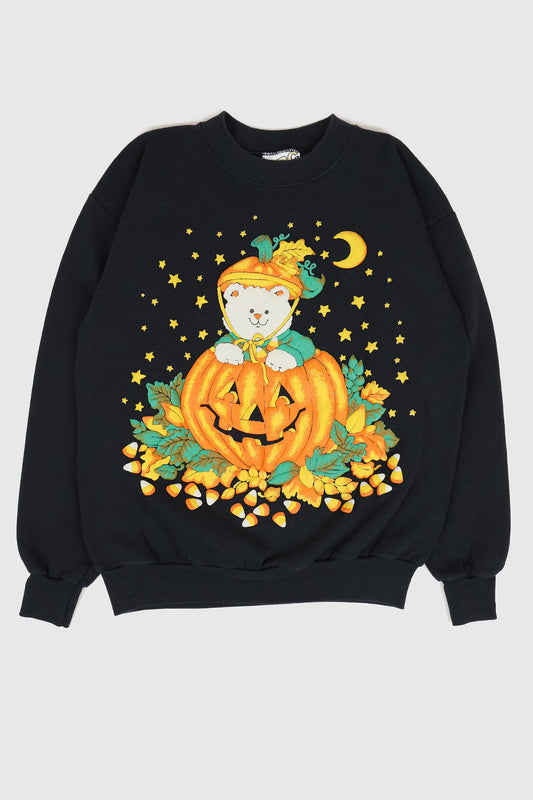 Vintage Pumpkin Crewneck