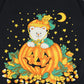 Vintage Pumpkin Crewneck