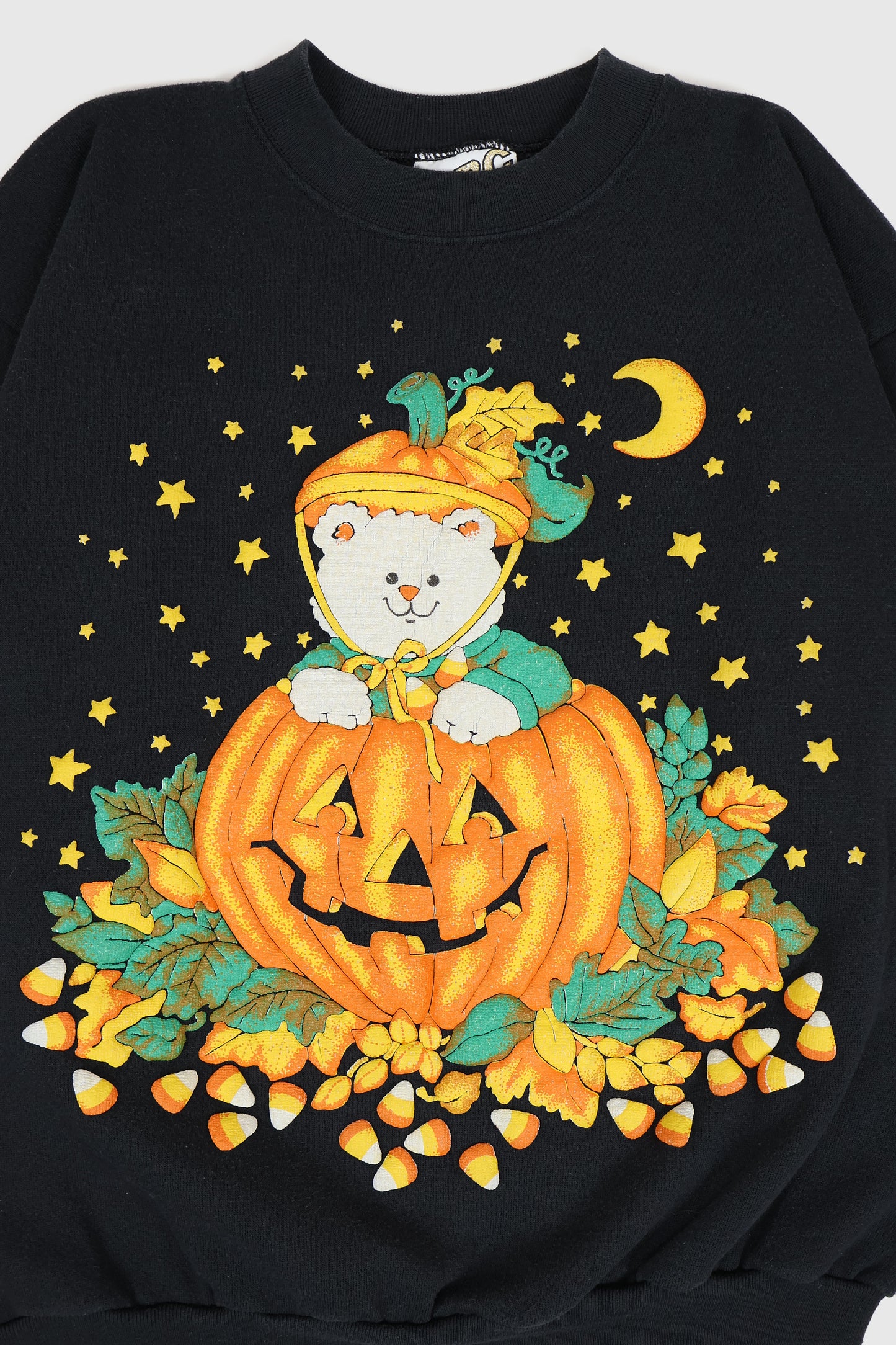 Vintage Pumpkin Crewneck