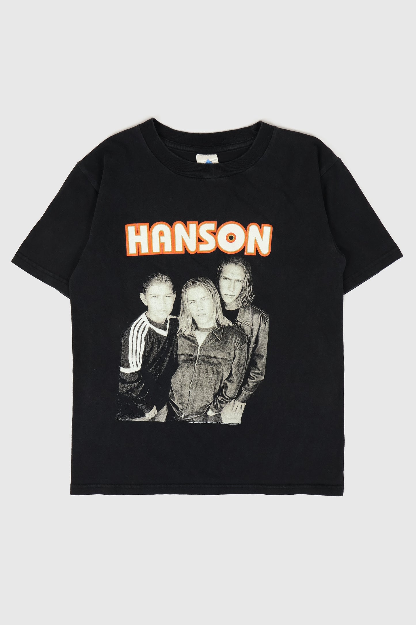 Vintage Hanson MMMBop Tee Image 0