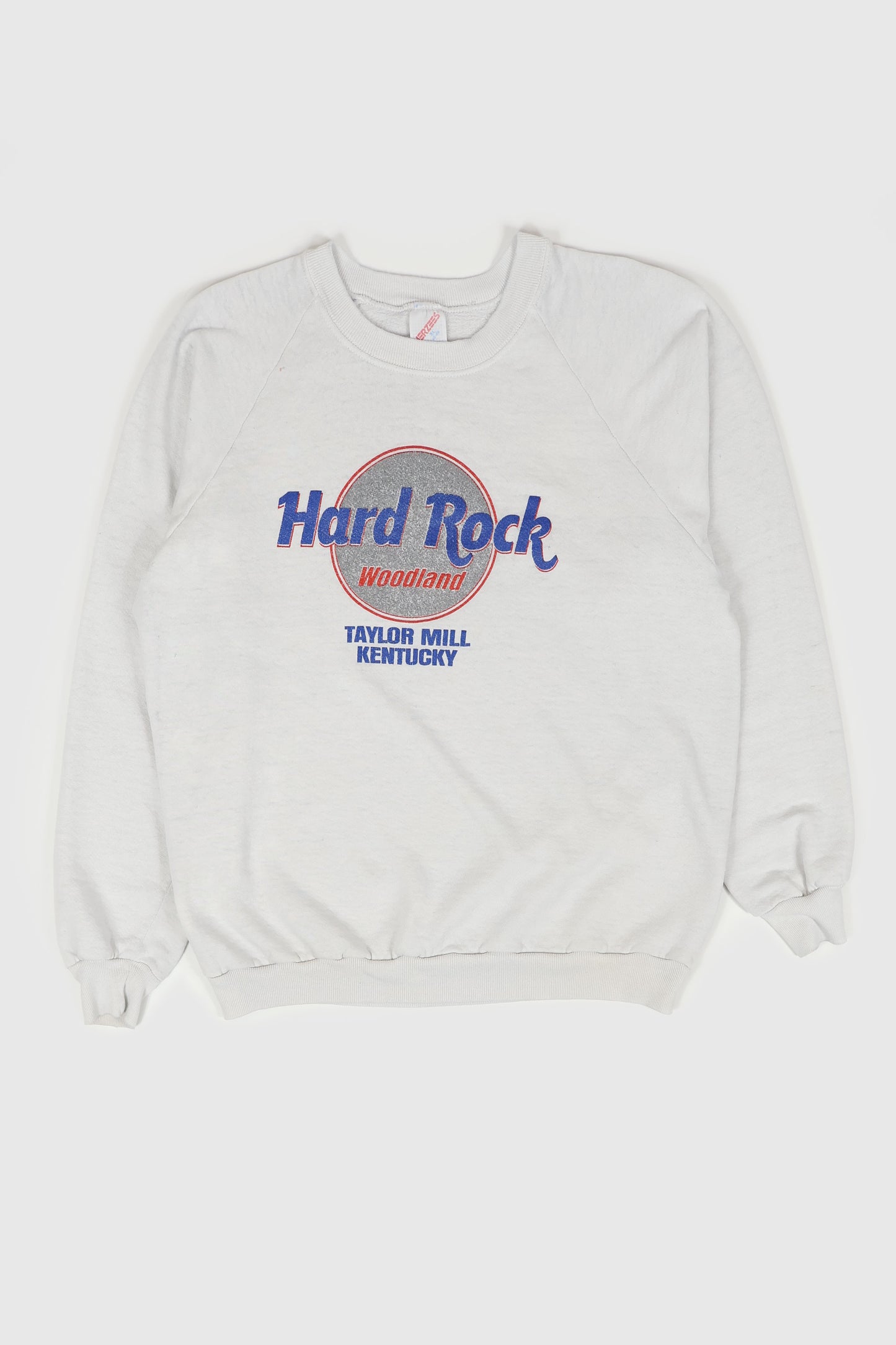 Vintage Hard Rock Crewneck Image 0