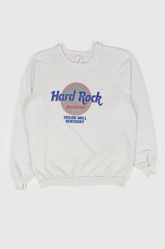 Vintage Hard Rock Crewneck Image 0