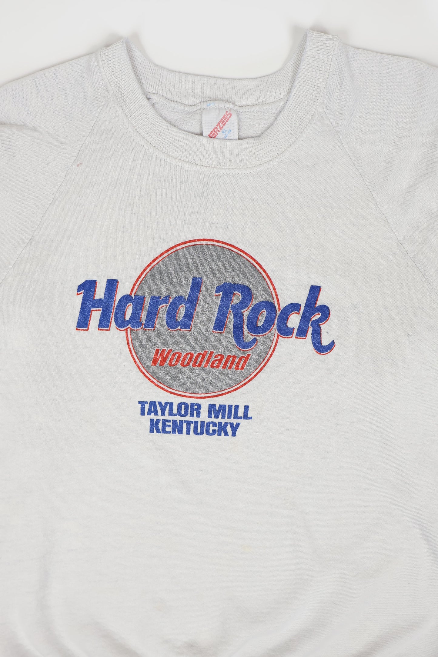 Vintage Hard Rock Crewneck Image 1