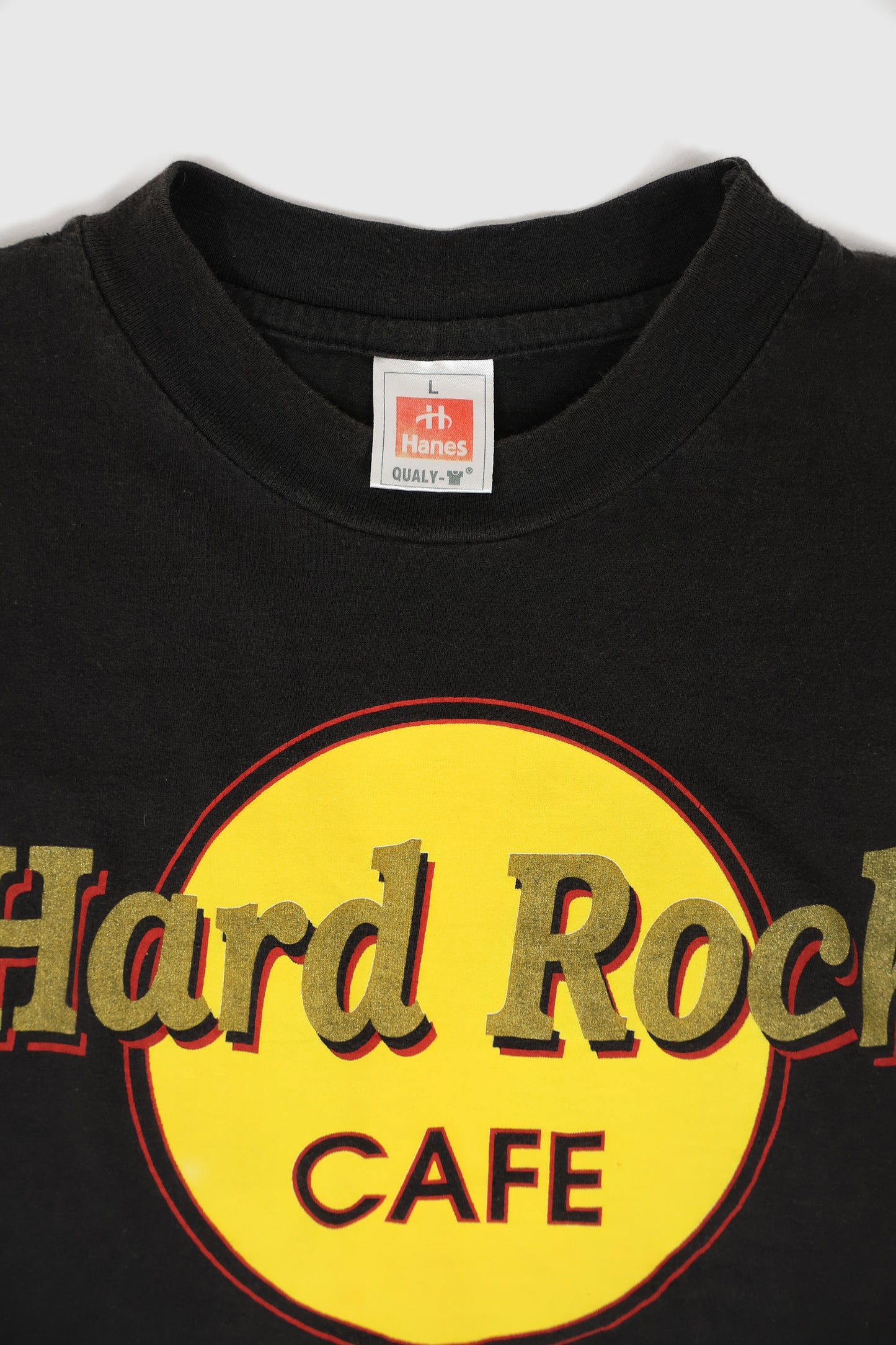 Vintage Hard Rock Café Munchen Tee Image 2