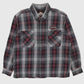 Harley Davidson Plaid Button-Down Shirt