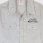 Harley Davidson Glendale California Flannel Button-Down Shirt