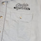 Harley Davidson Glendale California Flannel Button-Down Shirt
