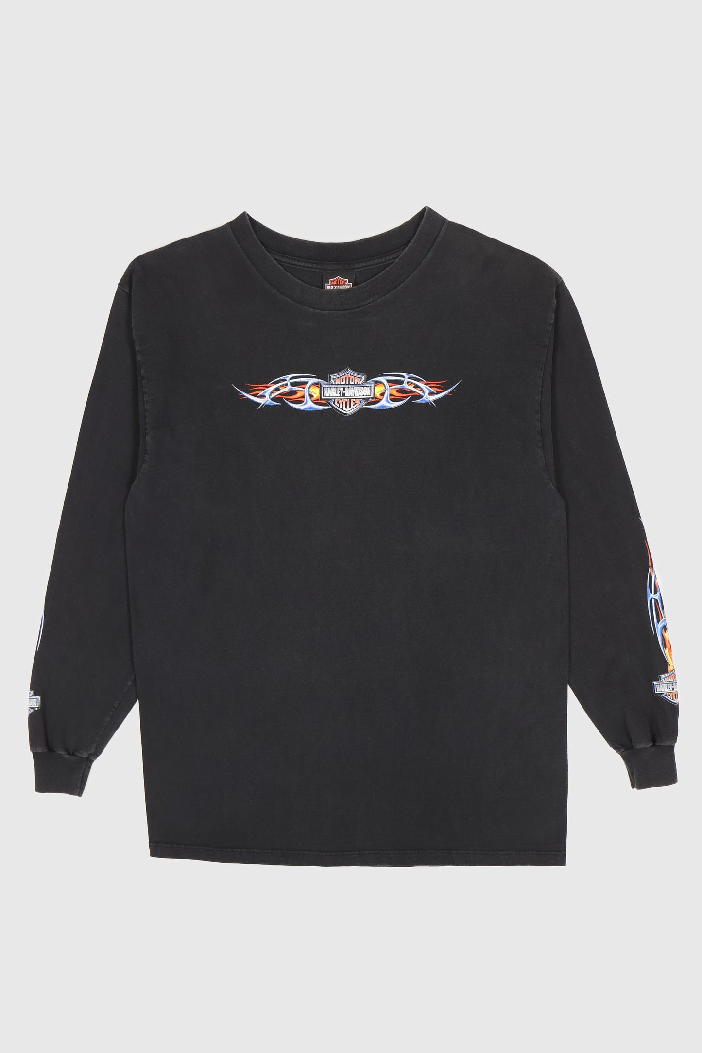 Harley Davidson Red Lodge, Montana Long Sleeve Tee