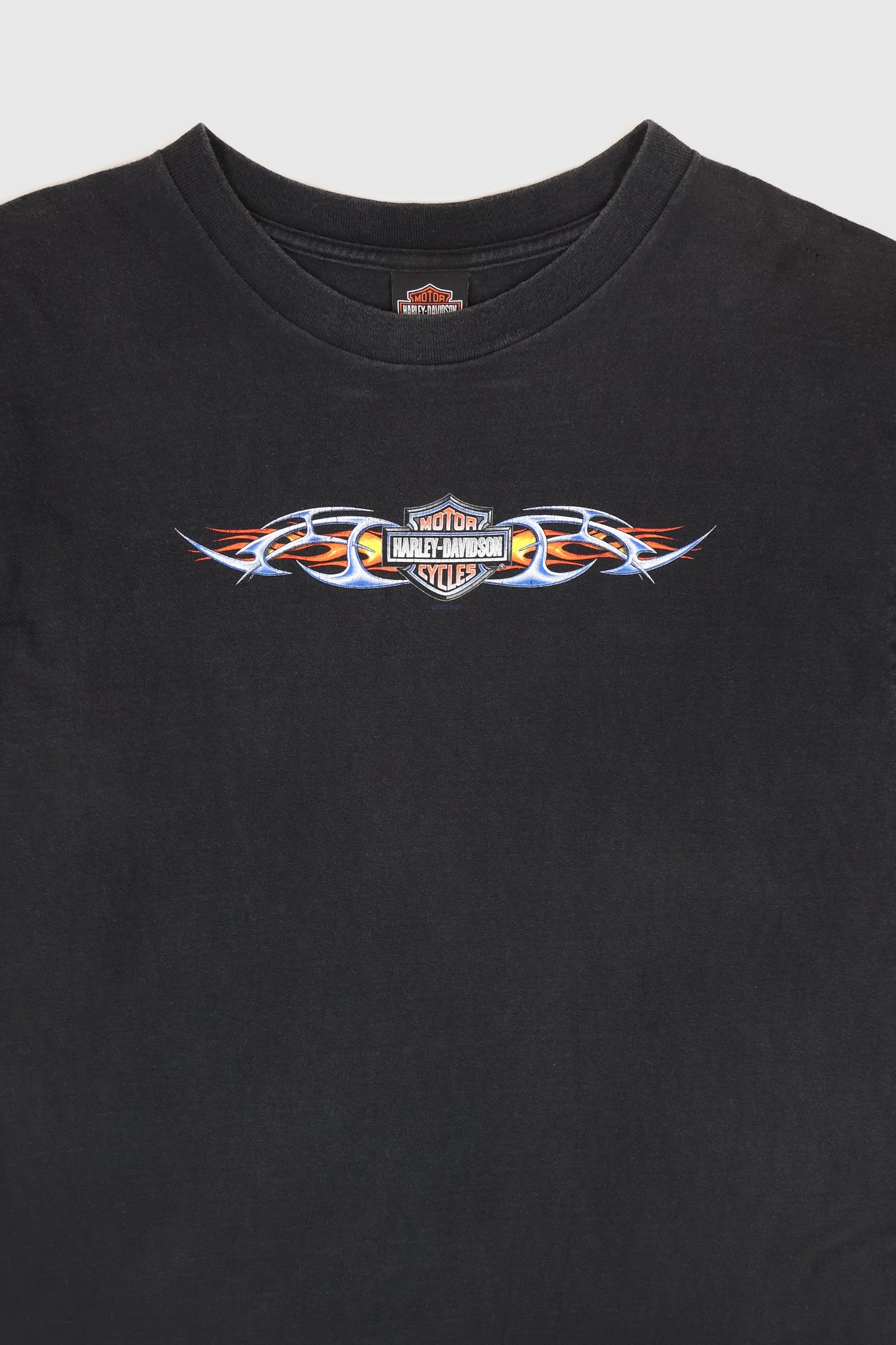 Harley Davidson Red Lodge, Montana Long Sleeve Tee