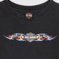 Harley Davidson Red Lodge, Montana Long Sleeve Tee