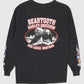Harley Davidson Red Lodge, Montana Long Sleeve Tee