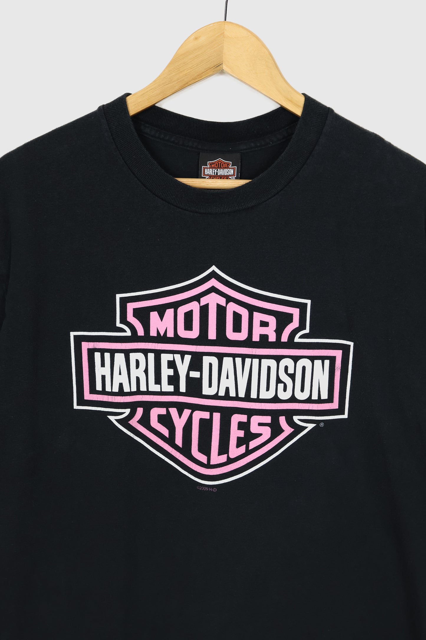 Harley Davidson Bedford, TX Tee