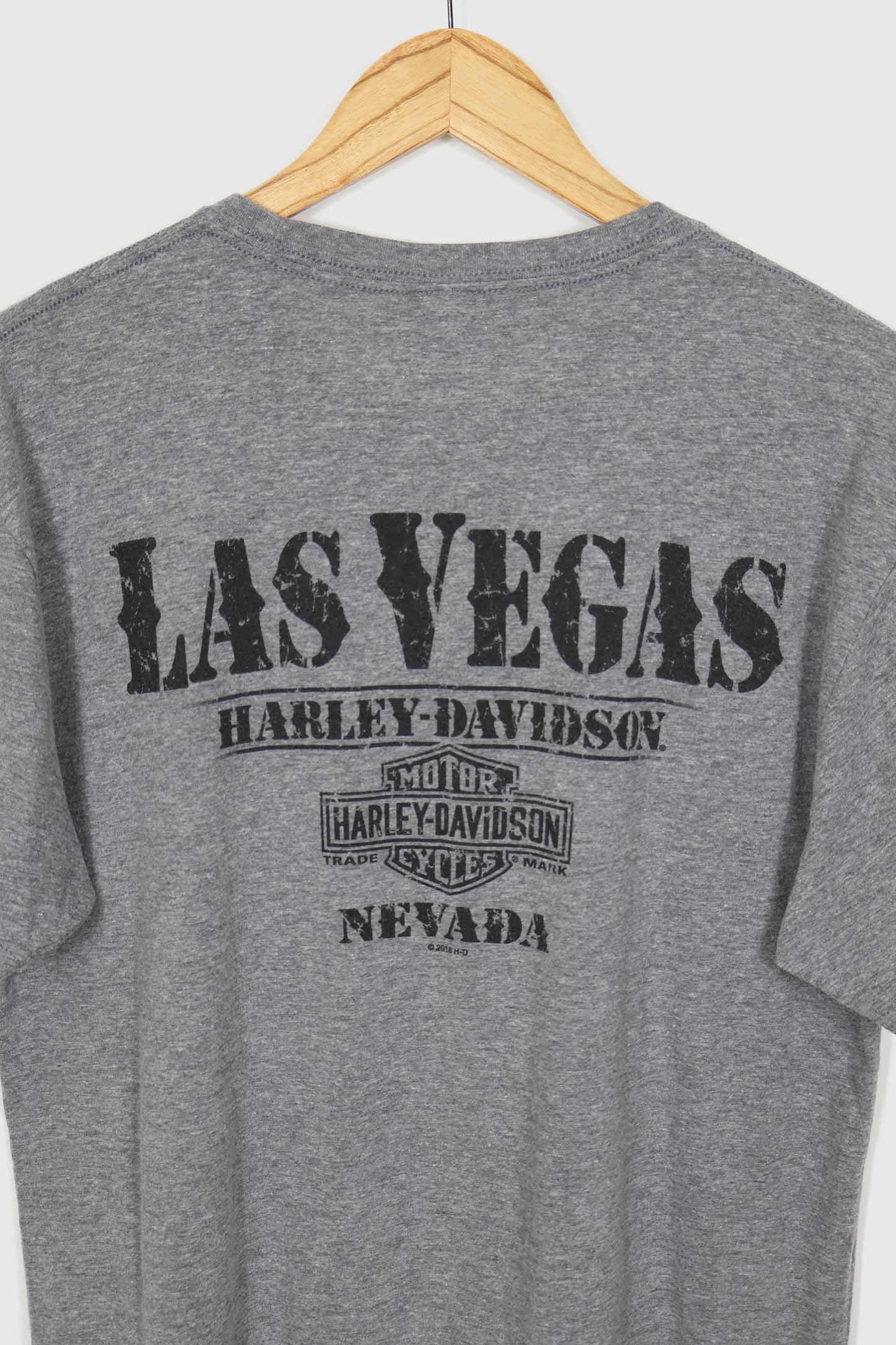 Harley Davidson Las Vegas Tee