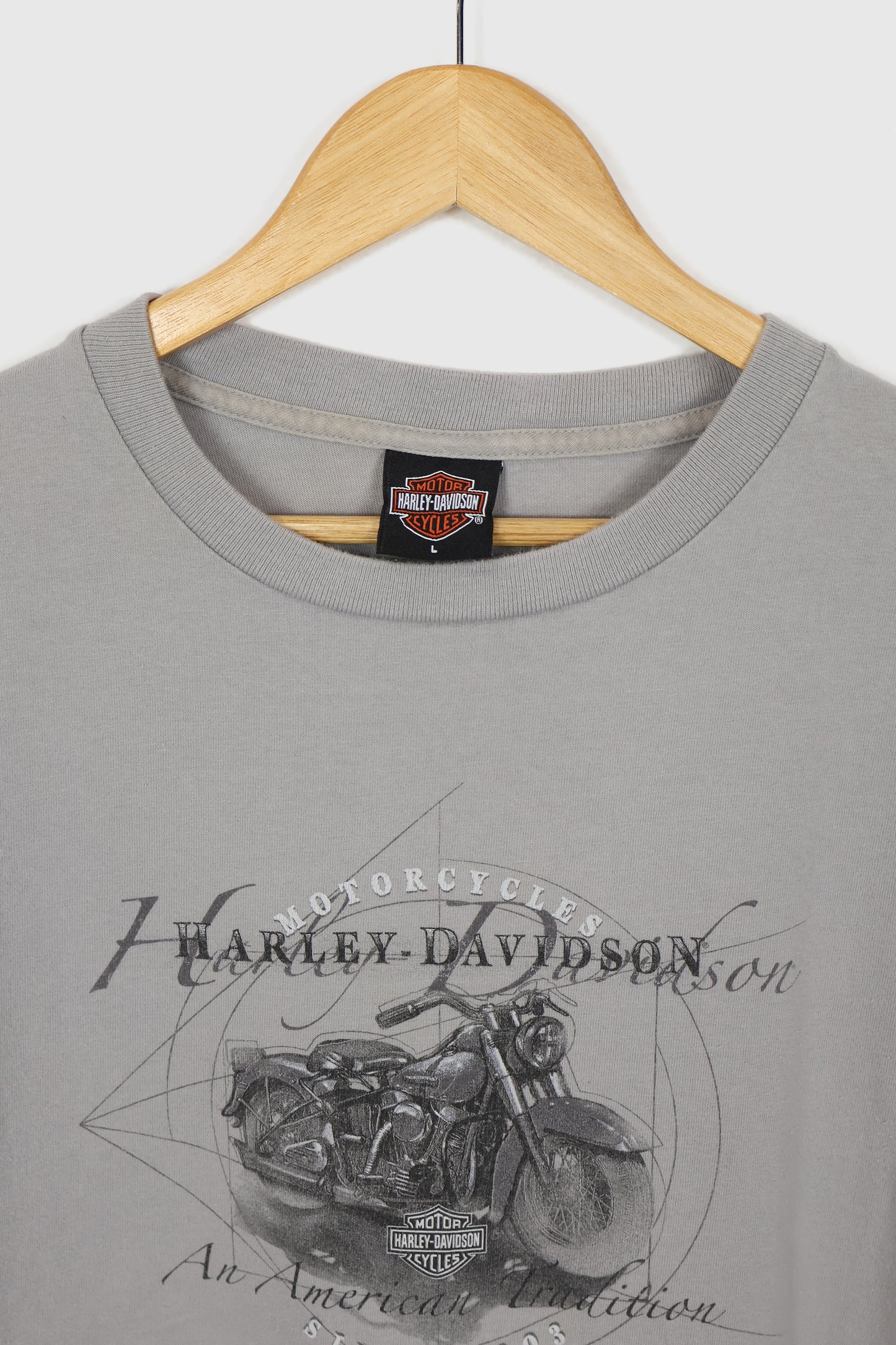 Harley Davidson Dothan, AL Tee