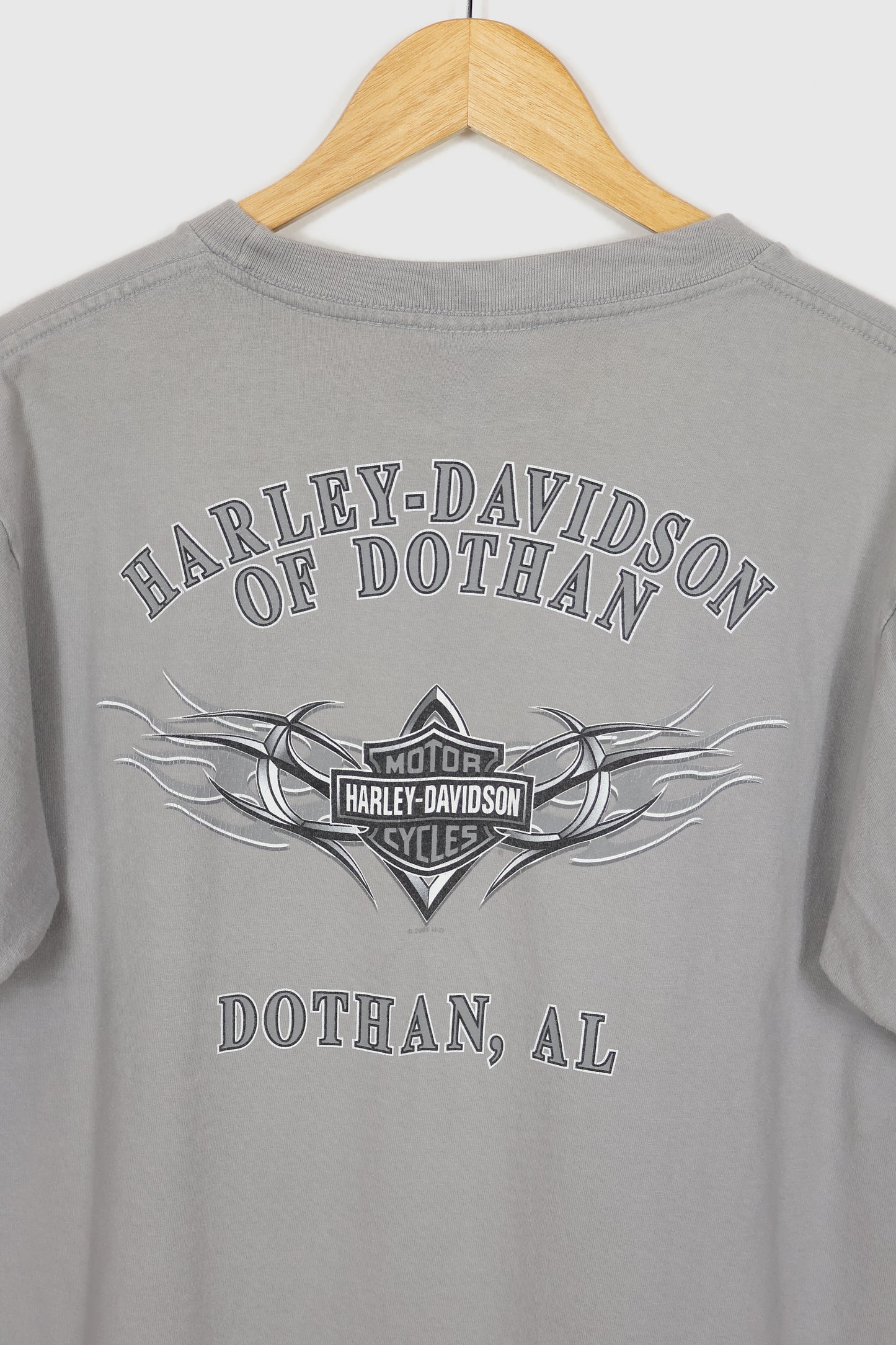 Harley Davidson Dothan, AL Tee