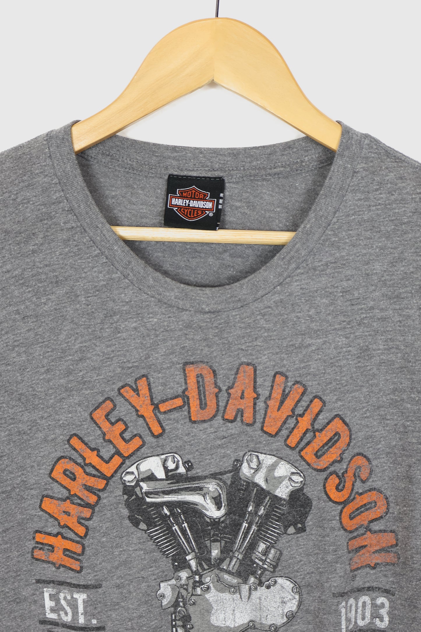 Harley Davidson Texas Tee