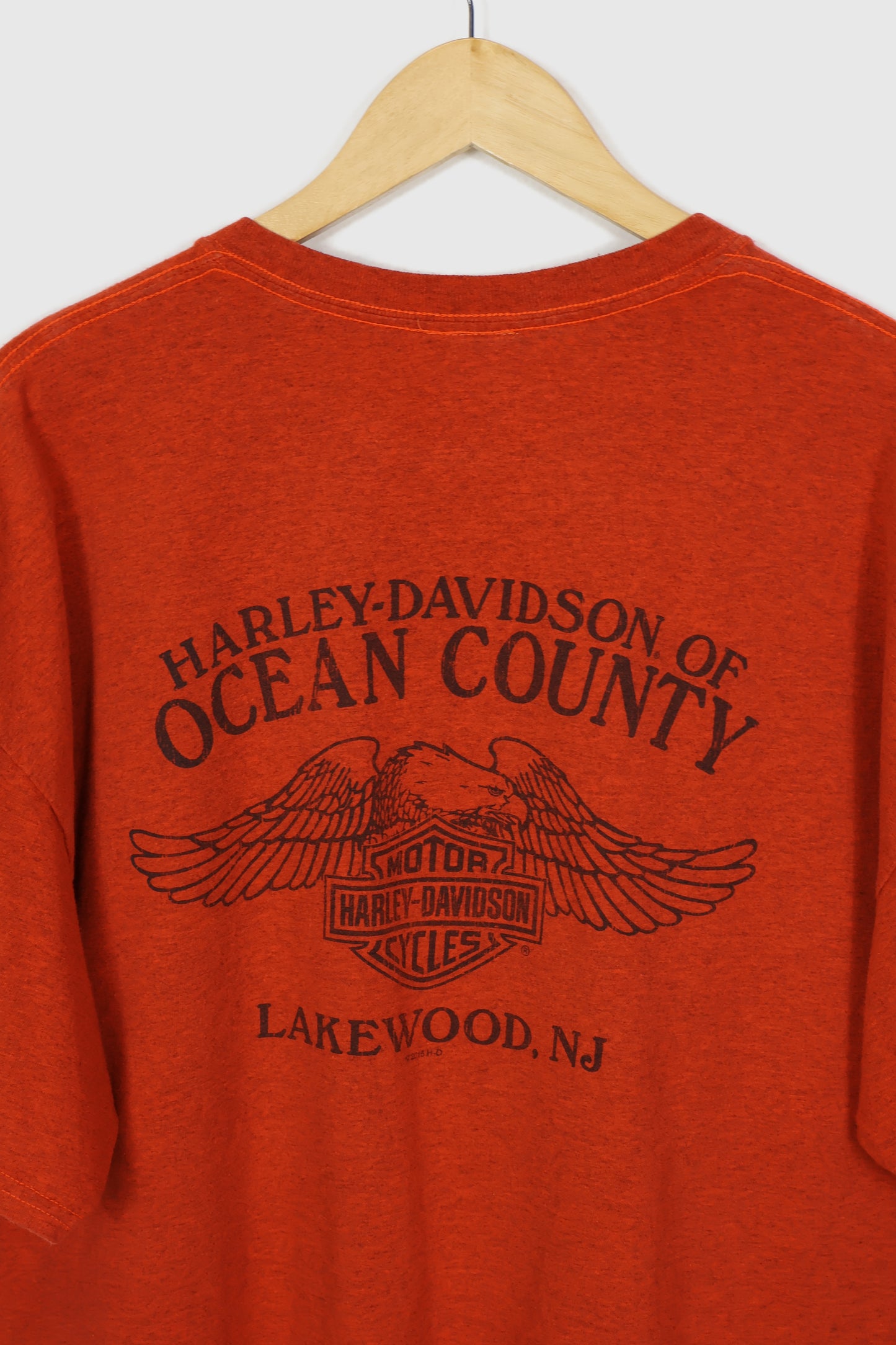 Harley Davidson Lakewood, NJ Tee