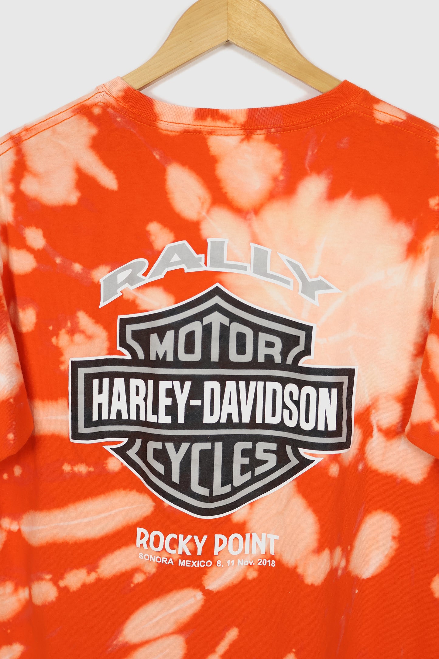 Harley Davidson Rocky Point Rally Tee