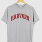 Vintage Harvard Tee