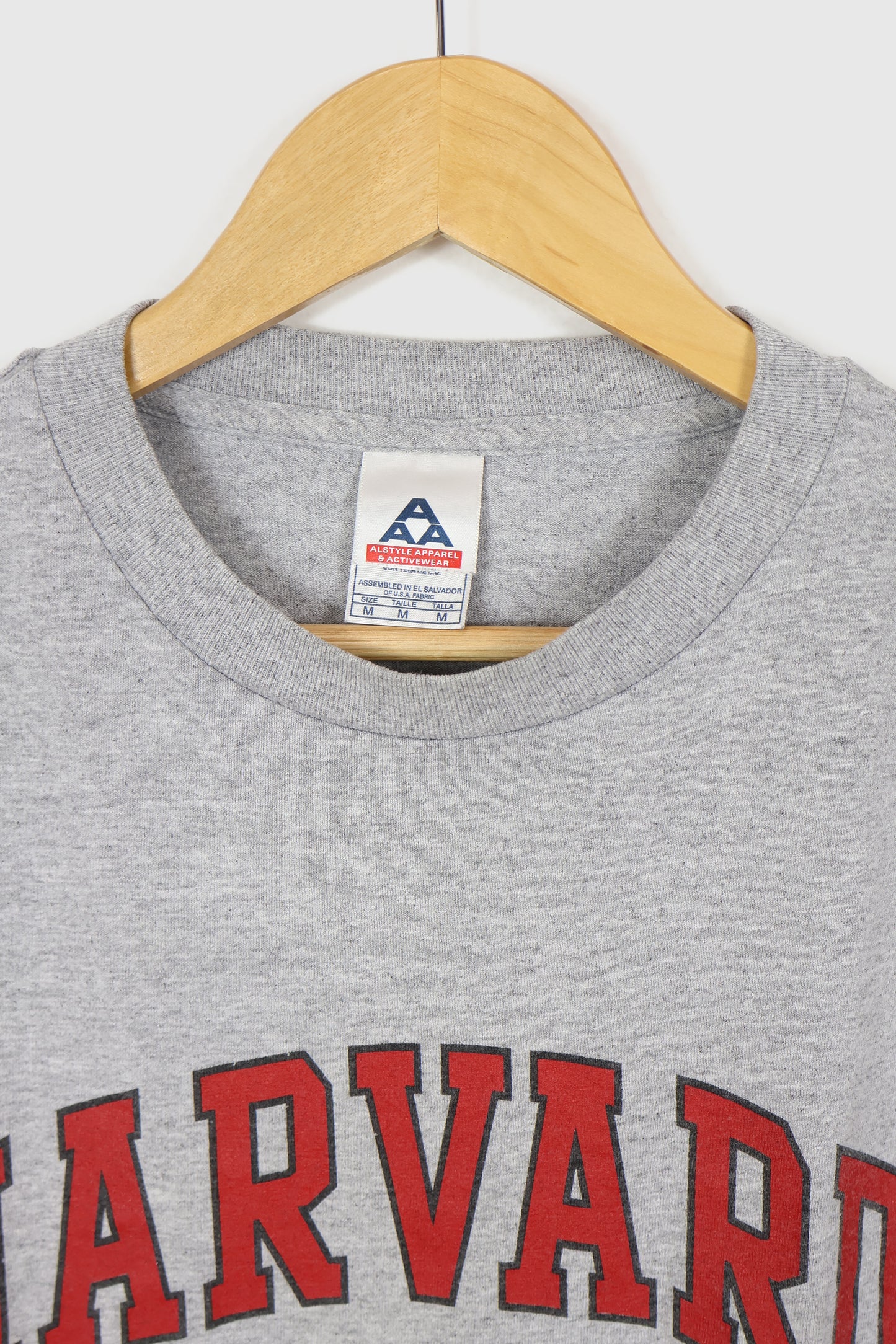 Vintage Harvard Tee