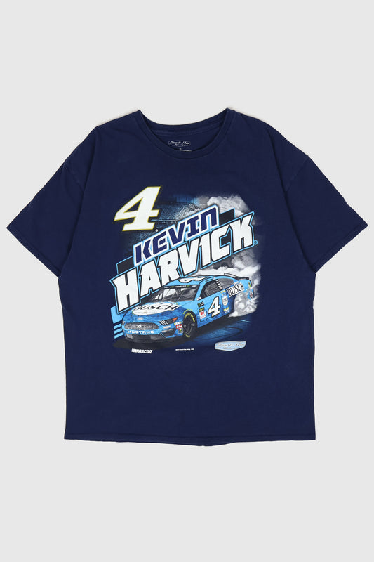 Vintage Kevin Harvick NASCAR Tee Image 0