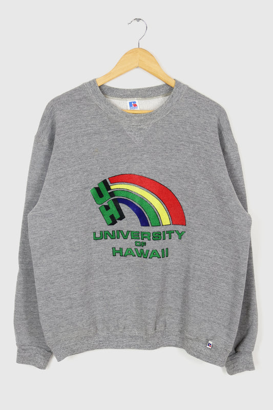 Vintage University of Hawaii Crewneck