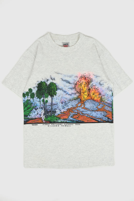 Vintage Hawaii Volcanoes Tee