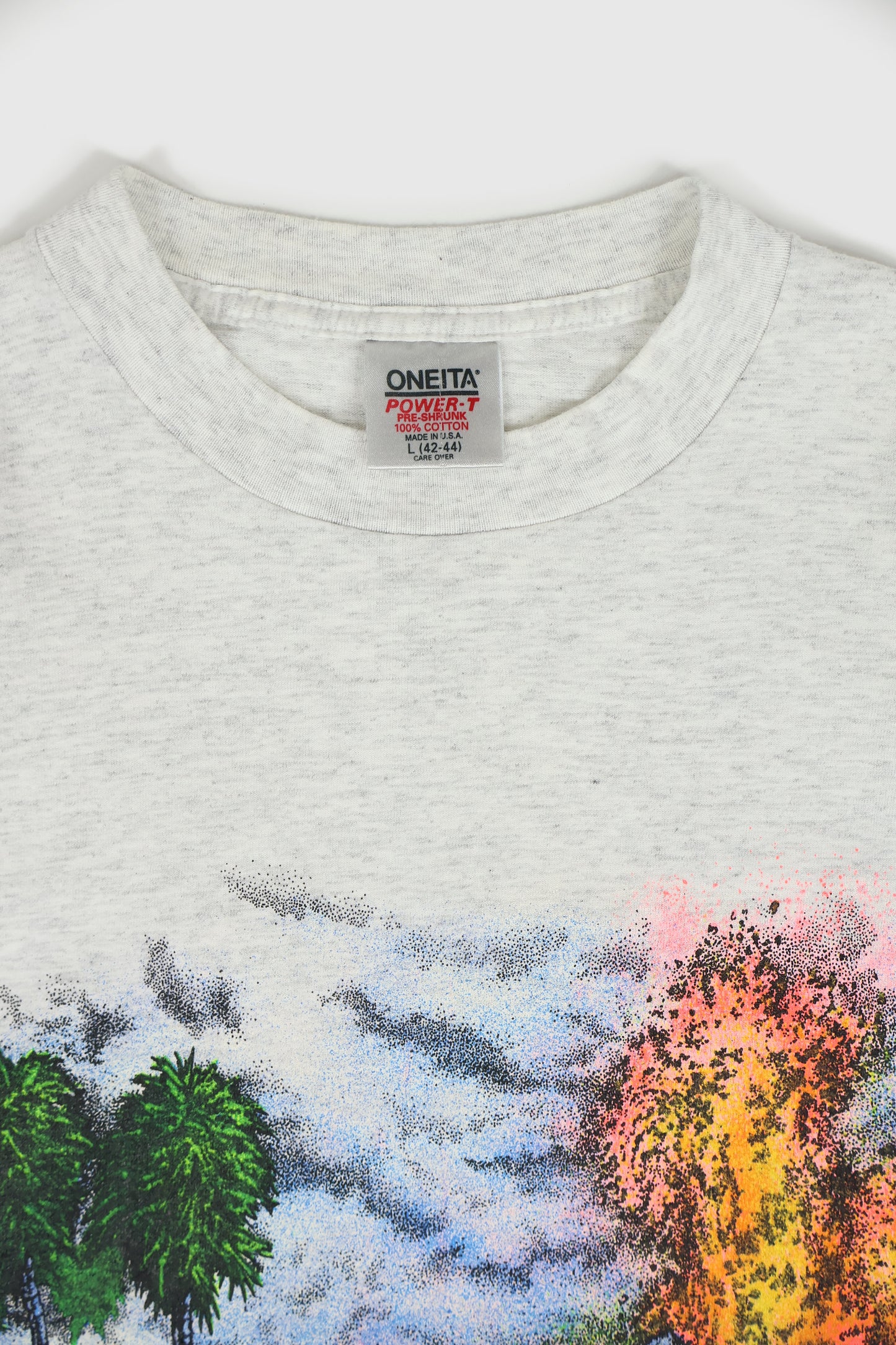 Vintage Hawaii Volcanoes Tee