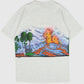 Vintage Hawaii Volcanoes Tee