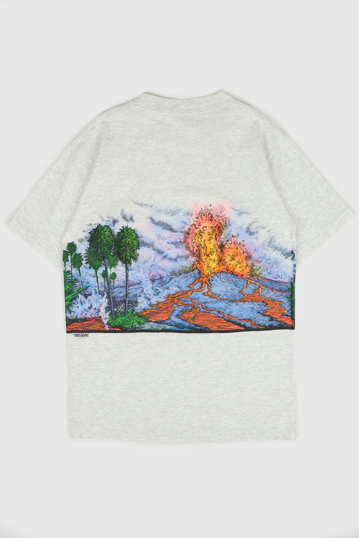 Vintage Hawaii Volcanoes Tee