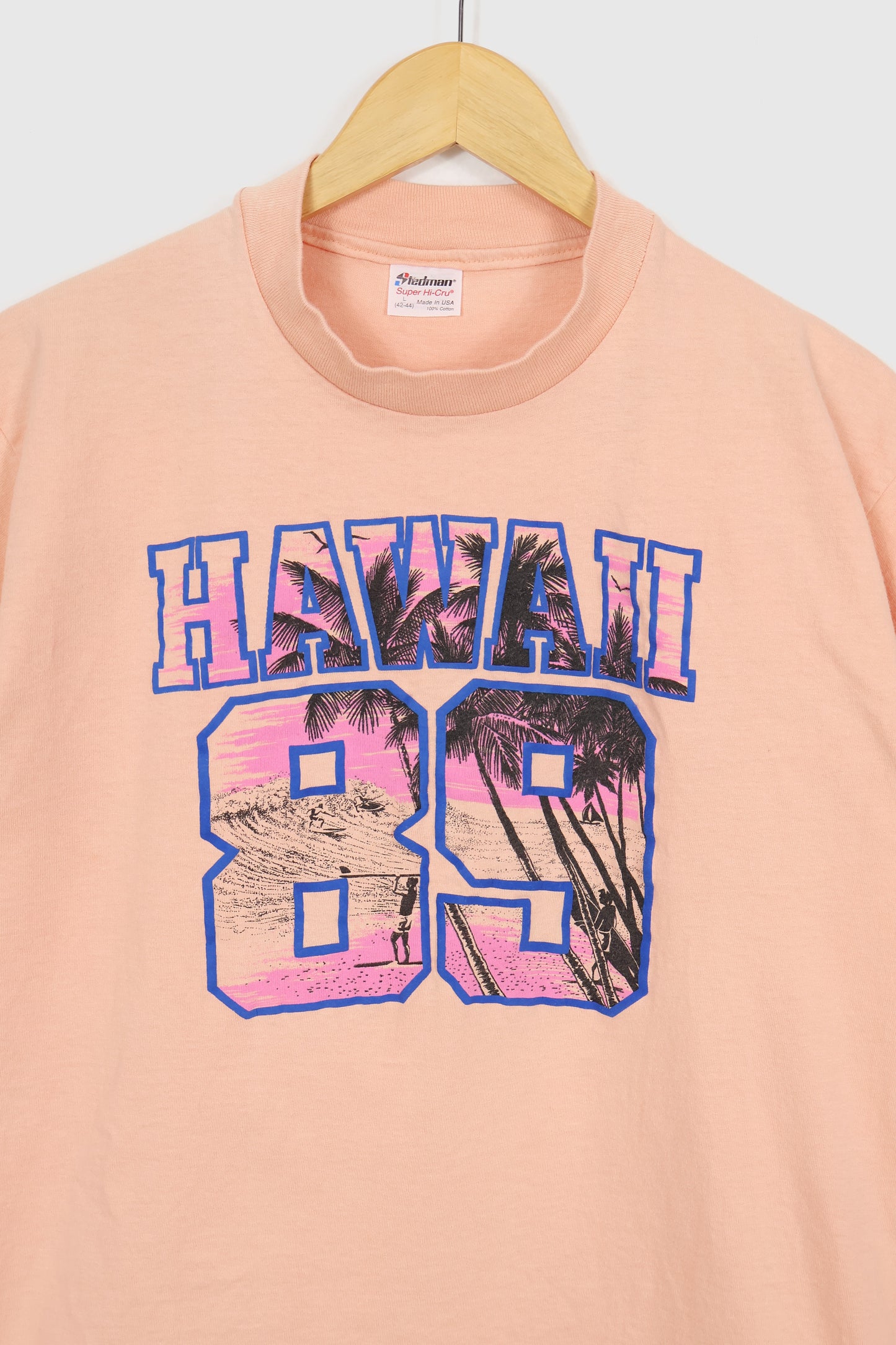 Vintage Hawaii 89 Tee