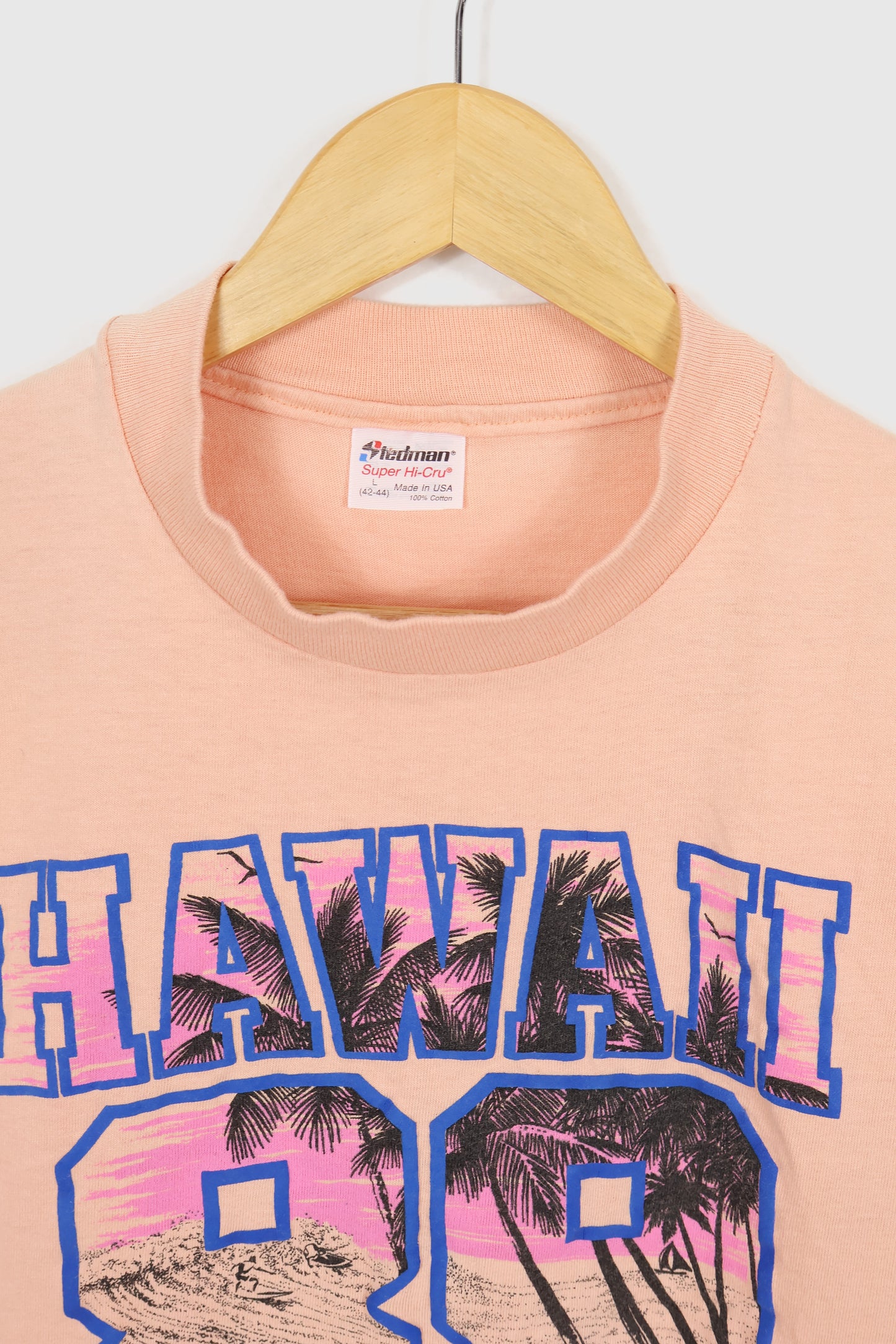 Vintage Hawaii 89 Tee