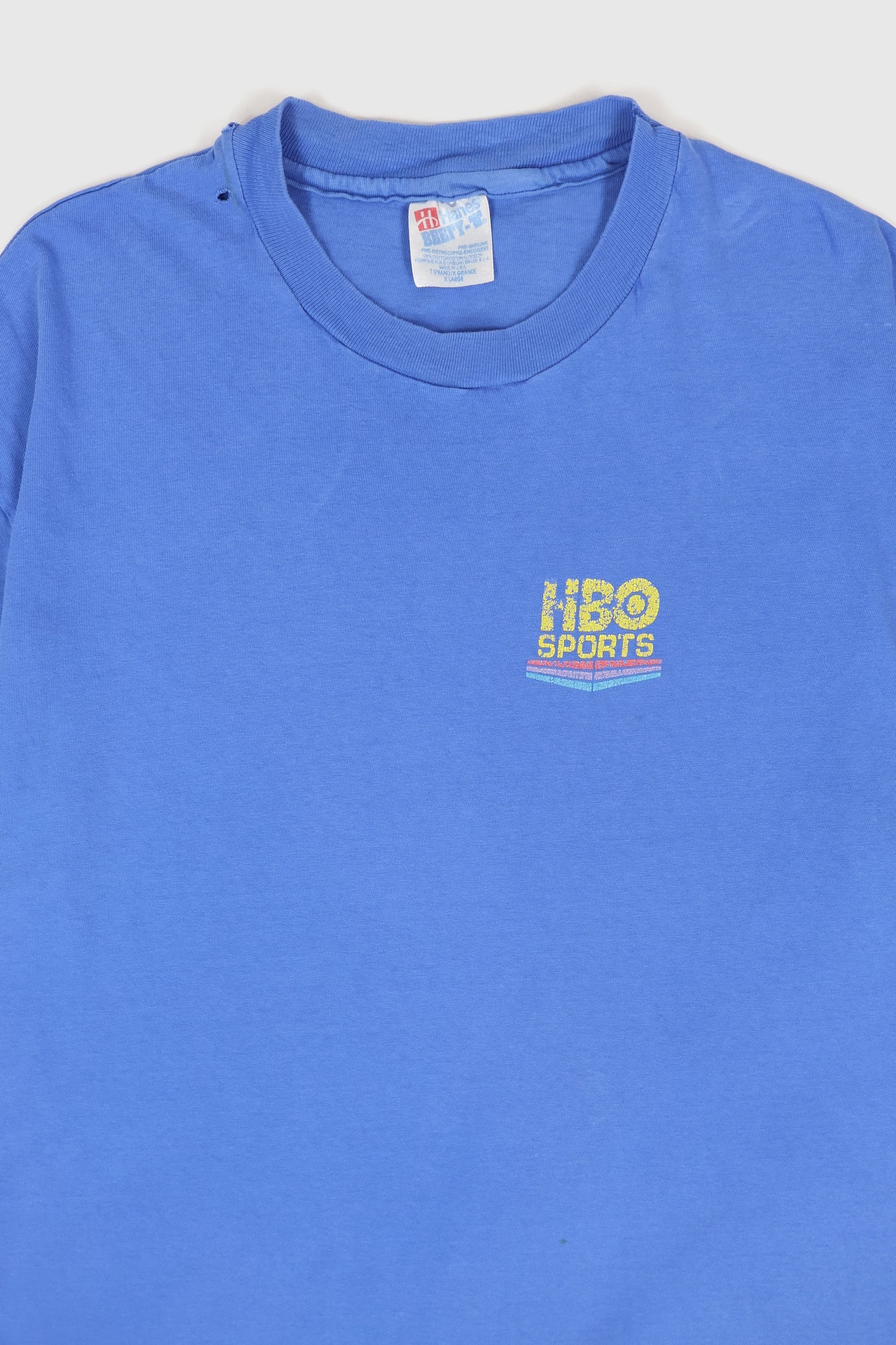 Vintage HBO Sports Tee Image 1