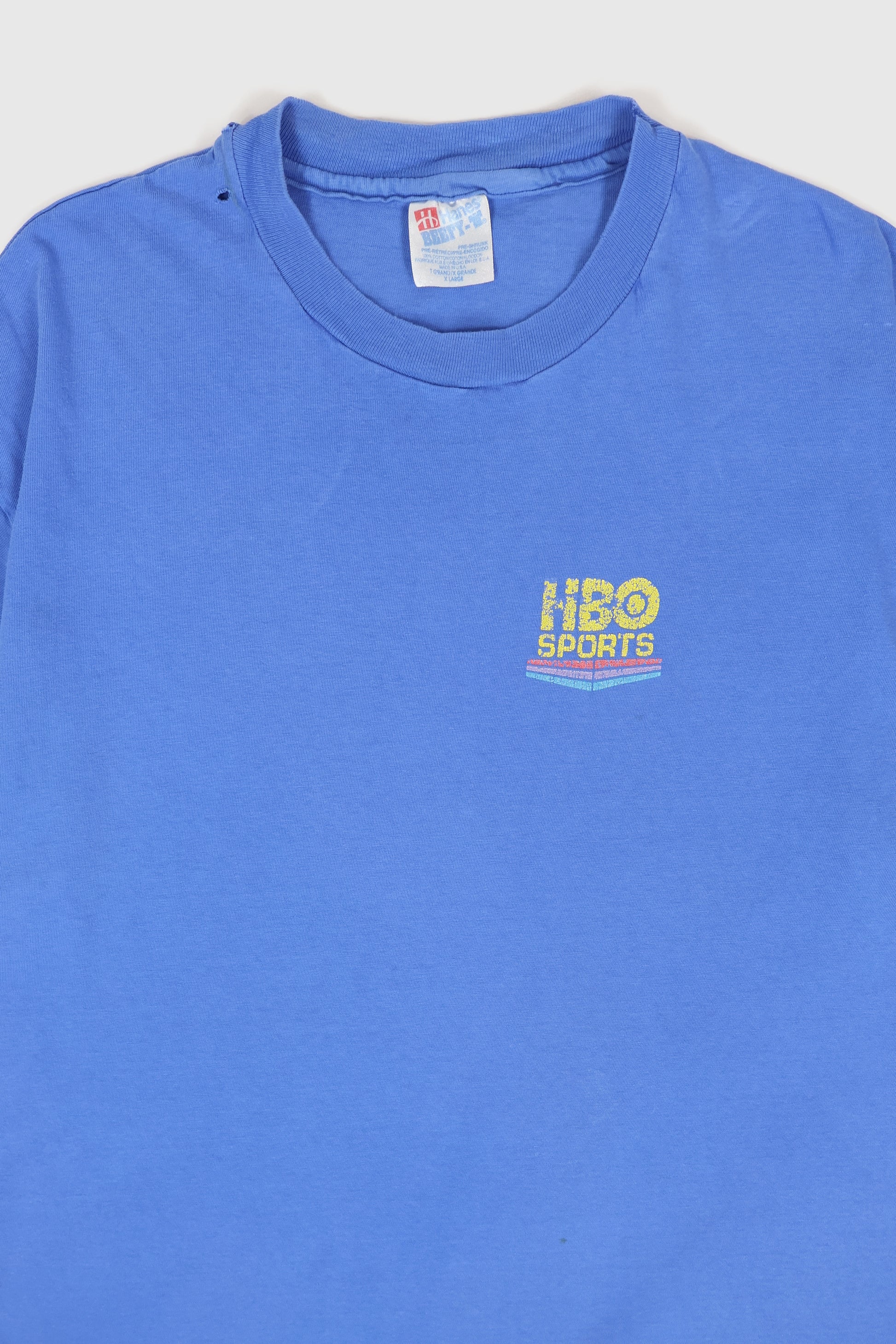 Vintage HBO Sports Tee Image 1