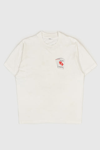 Vintage Hearts and Diamonds Tee