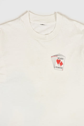 Vintage Hearts and Diamonds Tee