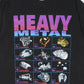 Vintage Heavy Metal Tee Image 1