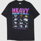Vintage Heavy Metal Tee Image 0