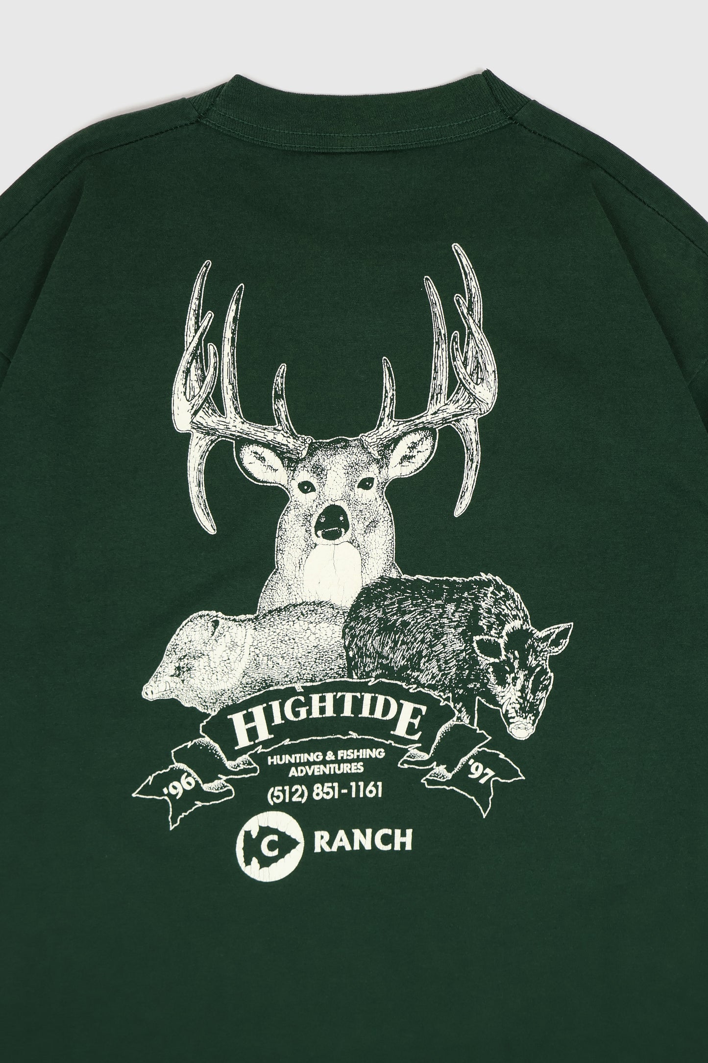 Vintage Hightide Ranch Tee