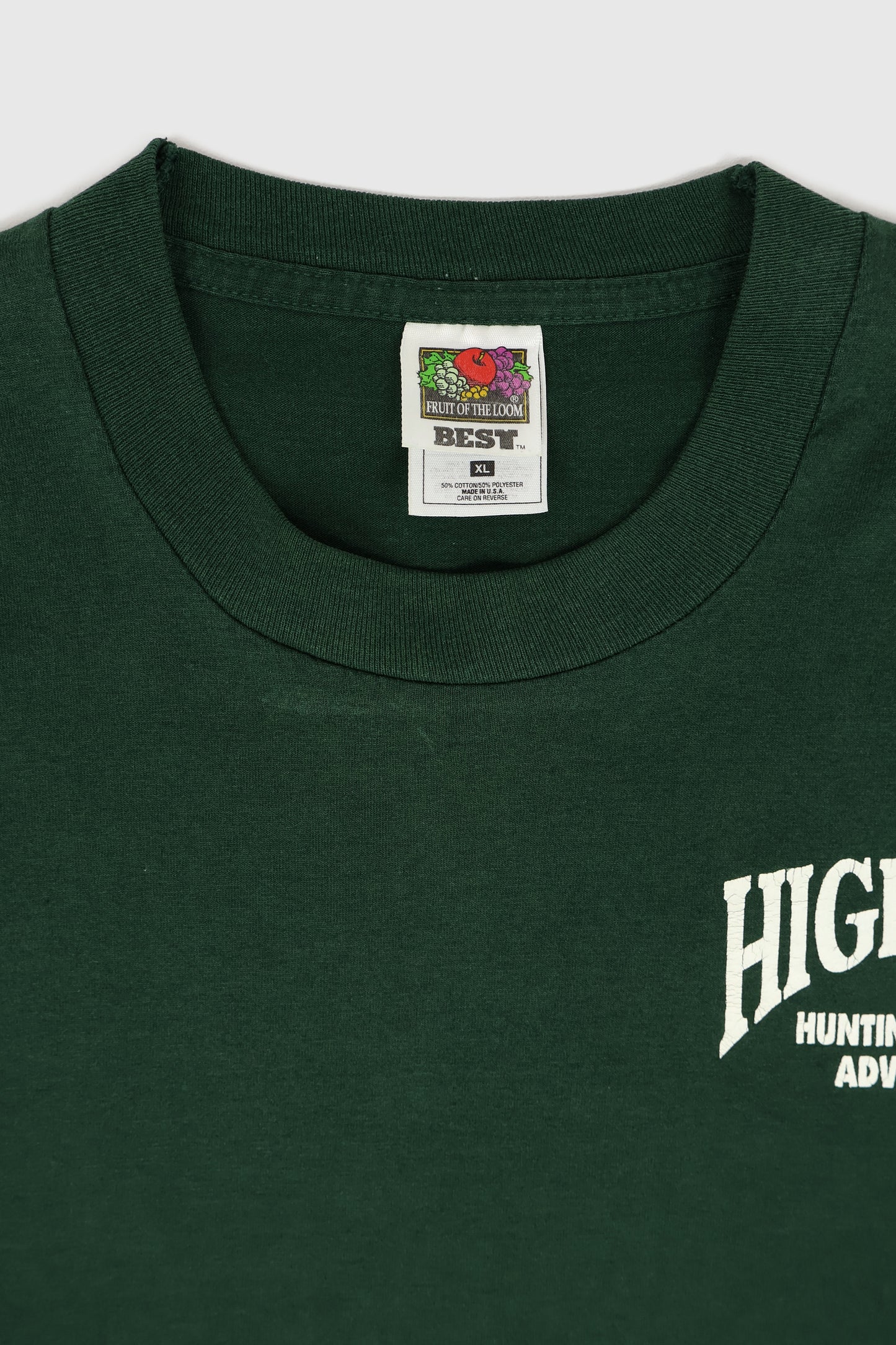 Vintage Hightide Ranch Tee